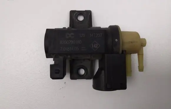 Nissan Qashqai Turbo solenoid valve 8200790180