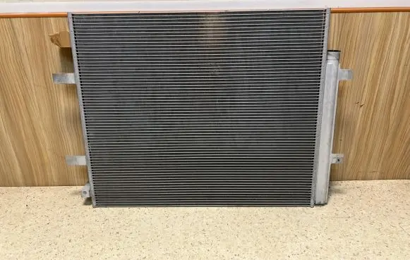 Volkswagen ID.4 A/C cooling radiator (condenser) 1EA816411A