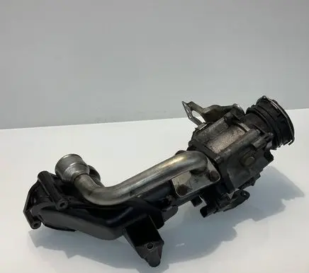 Mercedes-Benz E W211 Throttle valve A6420900070 0281002678 6420900070