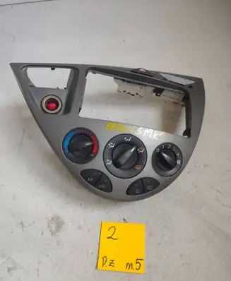 Ford Focus Climate control unit 98AB18D306CCW