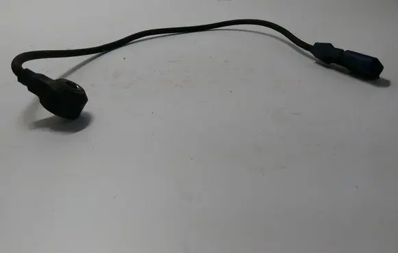 Detonation knock sensor