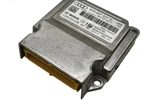Audi A8 S8 D4 4H ESP (stability system) control unit 4H0907637K 4H0907637F 0265020238