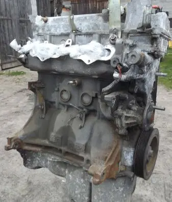 Toyota Yaris Engine 2S-P72L