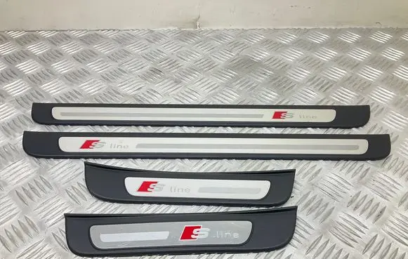 Audi A5 Sportback 8TA sill trim set (inner) 8T8853373B 8T8853374B 8T8853376B