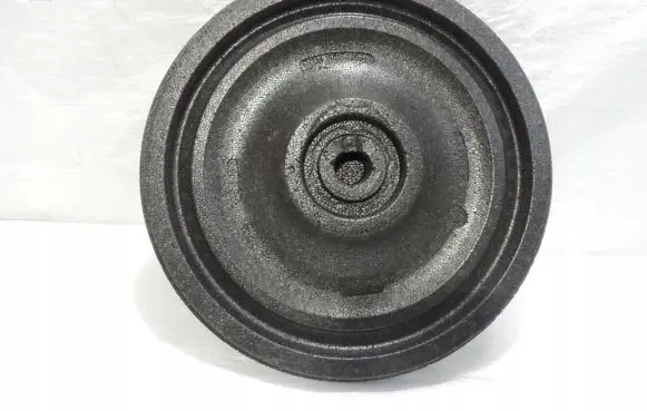 Opel Crossland X R16 alloy rim 39054288