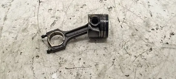 BMW 5 E60 E61 Piston with connecting rod 11240307207 0307207 11257792099