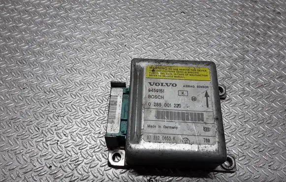 Volvo S70 V70 V70 XC Airbag control unit/module 9459151 285001220