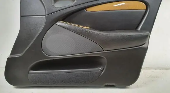 Jaguar S-Type Front door card panel trim