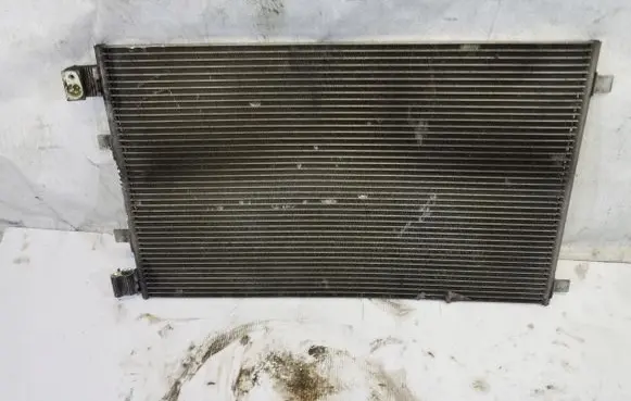 Nissan Qashqai A/C cooling radiator (condenser)