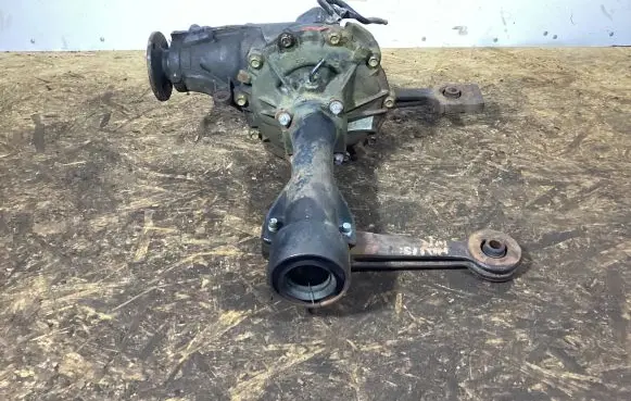 Toyota Land Cruiser (J150) Front differential N15