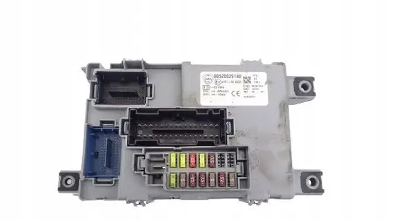 Lancia Ypsilon BSM Control unit 0052002914