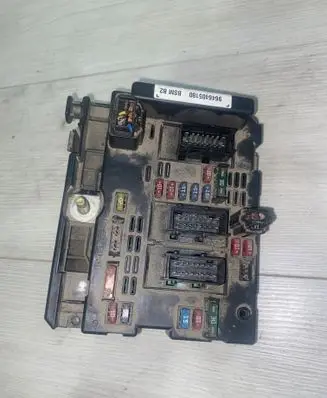 Peugeot 307 BSM Control unit 9646405180 BSMB2 22587392