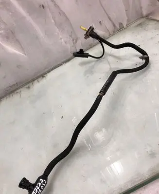 Peugeot Expert AdBlue supply pipe 9812297280
