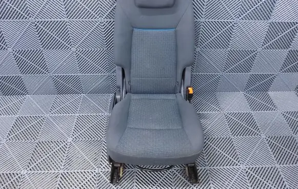 Rear seat
