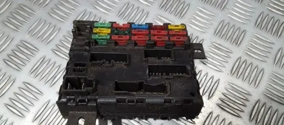 Fiat Bravo - Brava Fuse box set 46443389 46443389a223