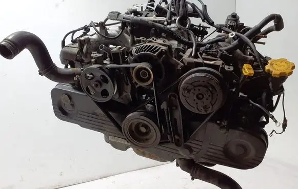 Subaru Forester SG Engine EJ20