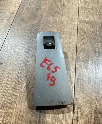 BMW 7 E65 E66 Electric window control switch 8379597