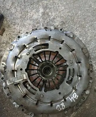 BMW 4 F36 Gran coupe Clutch set kit 7614327