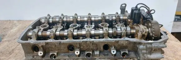Engine head