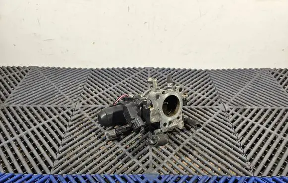 Toyota Prius (XW20) Throttle valve