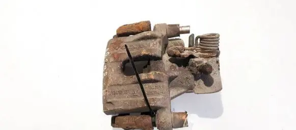 Volvo C30 Rear brake caliper 31341230