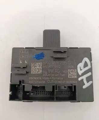 Audi Q5 SQ5 8R Door control unit/module 8K0959795G 8K0959795D A2C7325160200