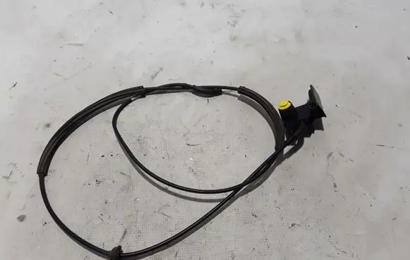 Ford Fiesta Engine bonnet/hood lock release cable H1BB16C657AE