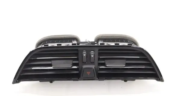 Ford Focus Dash center air vent grill JX7B19K617AP