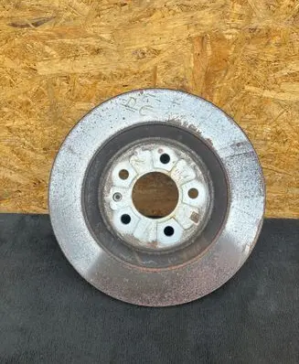 Porsche Macan (95B) Rear brake disc 95B615601G