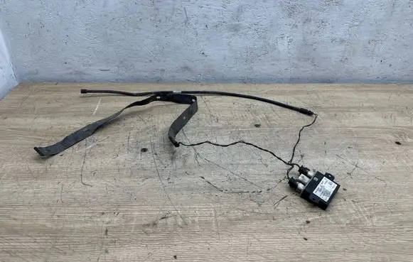 BMW 5 F10 F11 Tailgate/trunk control unit/module 7306797 102377