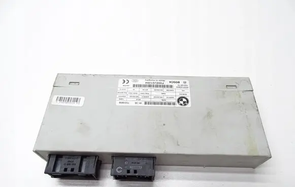 BMW 5 F10 F11 Tailgate/trunk control unit/module 7333939