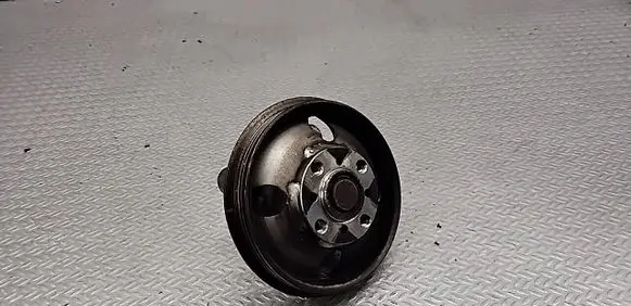Volvo V60 Alternator belt tensioner pulley 31258133