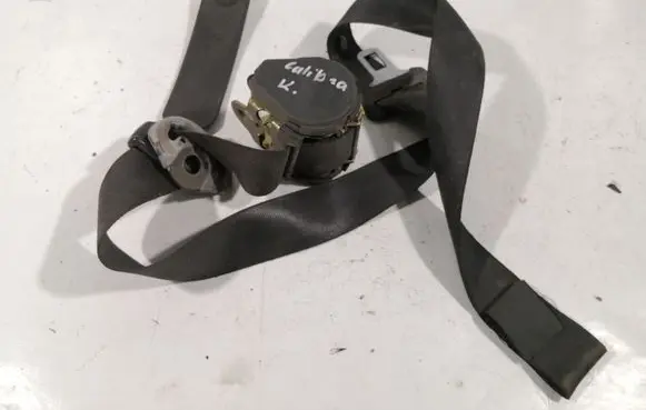 Opel Calibra Front seatbelt 90046083209 90046083