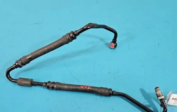 Audi Q7 4L Power steering hose/pipe/line 7L8422893CD IMPRK1550131