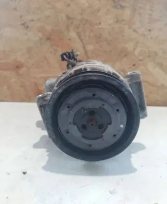 Jaguar XF X250 Air conditioning (A/C) compressor (pump) 8X2319D629BA