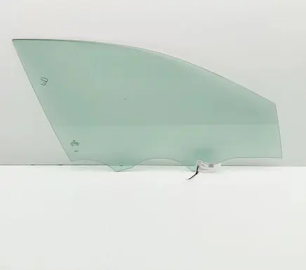 Volkswagen Golf VIII Front door window glass four-door 5H4845202A