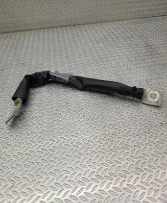 Mercedes-Benz CLA C118 X118 Negative earth cable (battery) A1775402500