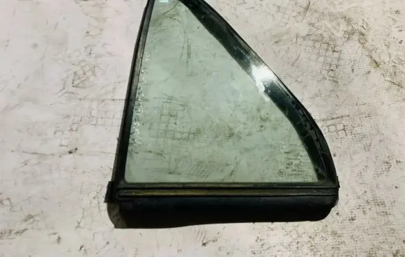 Mitsubishi Galant Rear vent window glass 