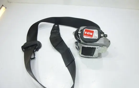 Audi A4 S4 B7 8E 8H Front seatbelt 8E0857705F 601916200C 212102005