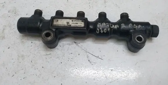 Mazda 3 I Fuel main line pipe 9654592680