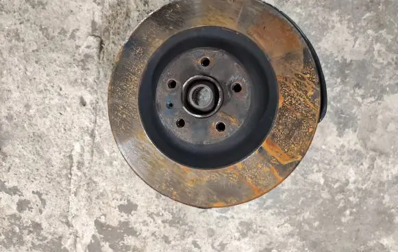 Audi Q7 4M Rear wheel hub 4M0505460D 4m0505432aj