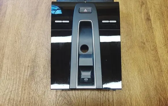 Porsche Macan (95B) Climate control unit 95B907426J