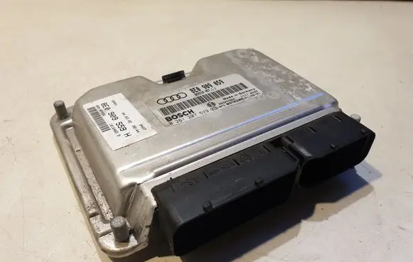 Audi A4 S4 B6 8E 8H Engine control unit/module 8E0909059 8E0909559H