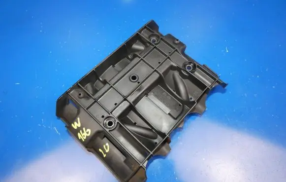 Mercedes-Benz ML AMG W166 Oil sump strainer pipe A6510100161