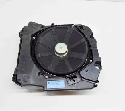 Subwoofer speaker