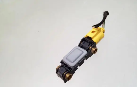Audi A4 S4 B6 8E 8H Airbag deployment crash/impact sensor 8E0959643A