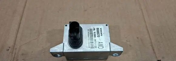 Volvo XC70 ESP acceleration yaw rate sensor 8688071 8688070 10098004772DE