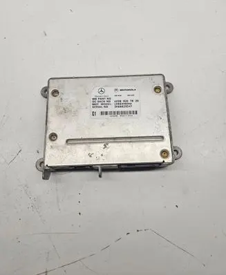 Mercedes-Benz ML W164 Bluetooth control unit module A2308207026 UH06MM02AA DM60029547