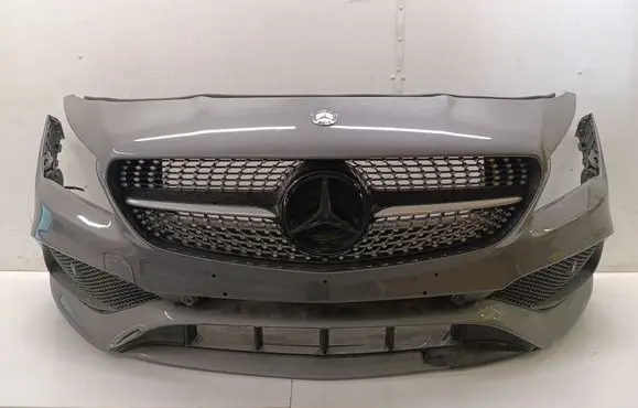 Mercedes-Benz CLA C117 X117 W117 Front bumper A1178805900 A1179050901 A1178856200
