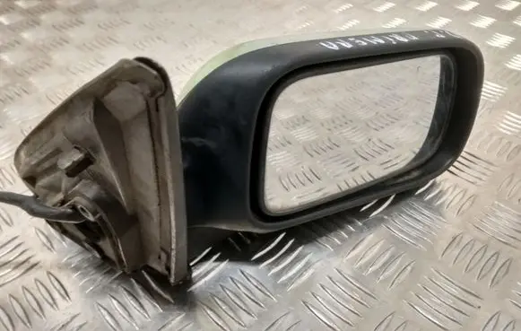 Nissan Primera Front door electric wing mirror 015334